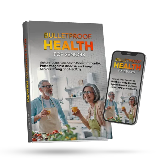 Free Bonus 2 - Bulletproof Health for Seniors