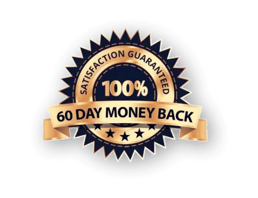 Arialief 60-Day Money-Back Guarantee